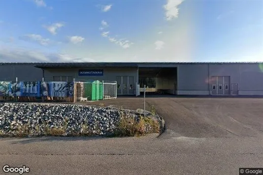 Verkstedhaller til leie i Arvika – Bilde fra Google Street View