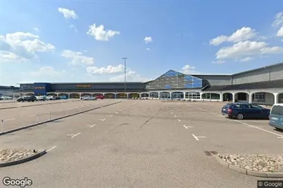 Verkstedhaller til leie i Åstorp – Bilde fra Google Street View