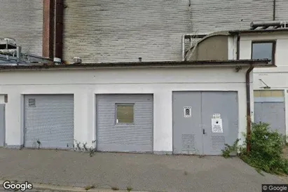 Industrial properties for rent in Malmö City - Photo from Google Street View