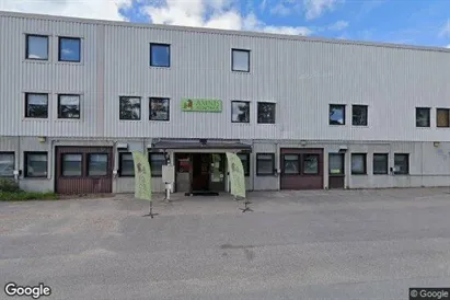 Værkstedslokaler til leje i Sundsvall - Foto fra Google Street View