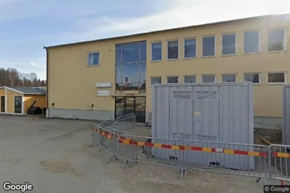 Industrial properties for rent in Lycksele - Photo from Google Street View