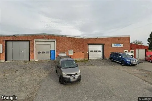 Industrial properties for rent i Umeå - Photo from Google Street View