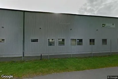 Industrilokaler för uthyrning i Lidköping – Foto från Google Street View