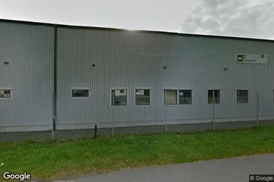 Industrial properties for rent i Lidköping - Photo from Google Street View