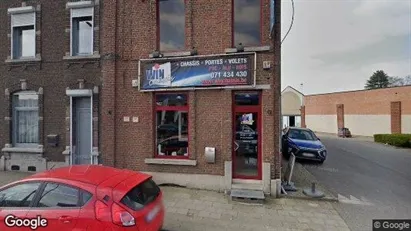 Büros zur Miete in Charleroi – Foto von Google Street View