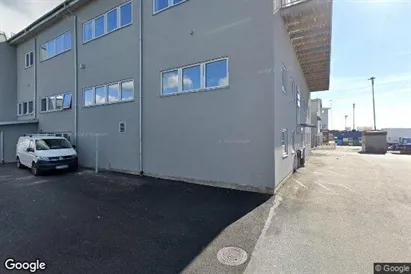 Office spaces for rent in Gothenburg West - Photo from Google Street View