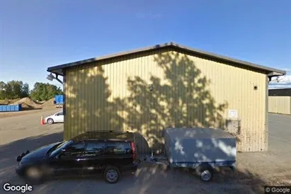 Lagerlokaler til leje i Götene - Foto fra Google Street View