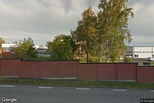 Praktijkruimtes te huur i Skövde - Foto uit Google Street View