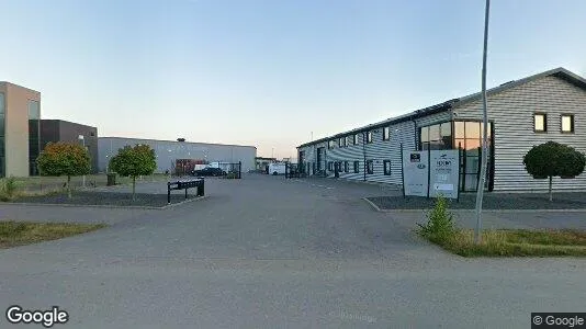 Gewerbeflächen zur Miete i Varberg – Foto von Google Street View