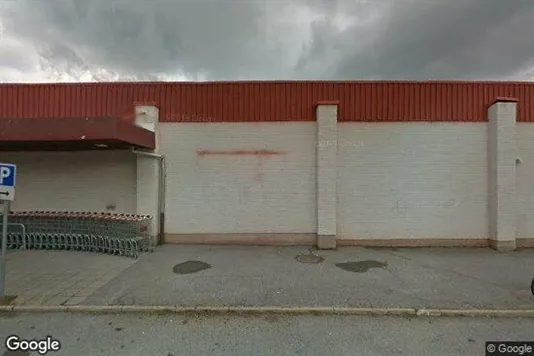 Gewerbeflächen zur Miete i Gävle – Foto von Google Street View