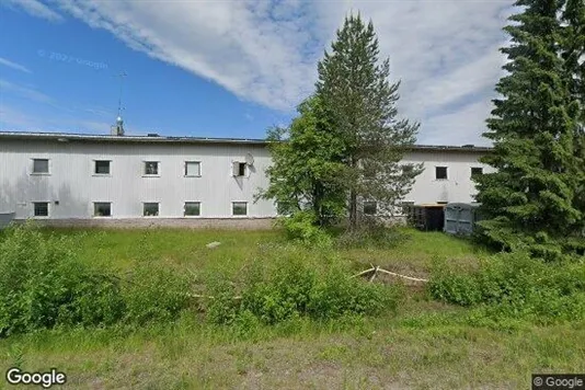 Lager zur Miete i Umeå – Foto von Google Street View