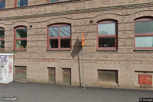 Gewerbeflächen zur Miete i Borås – Foto von Google Street View