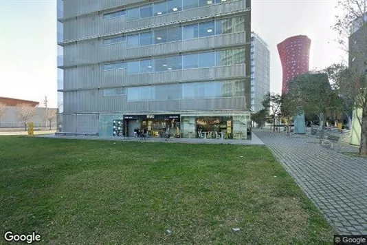 Office spaces for rent i L'Hospitalet de Llobregat - Photo from Google Street View