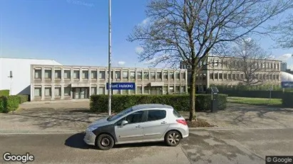 Werkstätte zur Miete in Brüssel Anderlecht – Foto von Google Street View