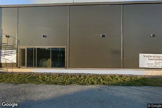 Lokaler til leie i Tammerfors Eteläinen – Bilde fra Google Street View