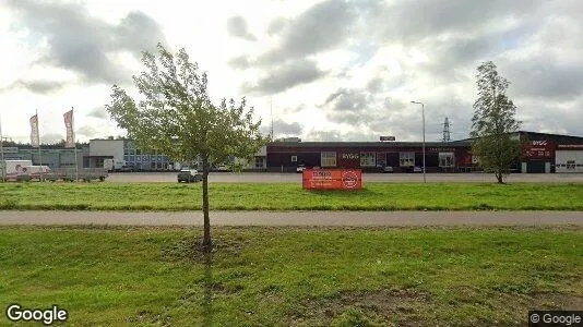 Office spaces for rent i Mjölby - Photo from Google Street View