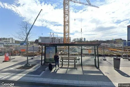 Kontorslokaler för uthyrning i Malmö Centrum – Foto från Google Street View