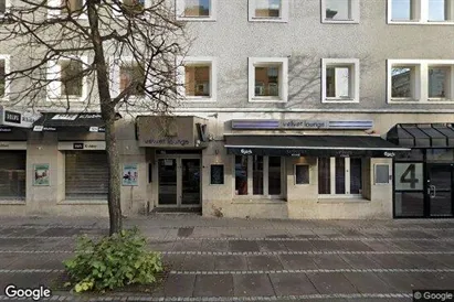 Office spaces for rent in Jönköping - Photo from Google Street View