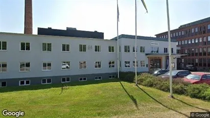 Office spaces for rent in Smedjebacken - Photo from Google Street View