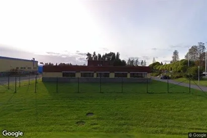 Kantorruimte te huur in Skellefteå - Foto uit Google Street View