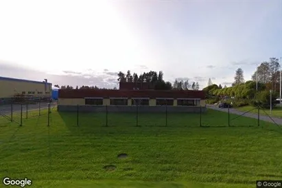 Kontorslokaler för uthyrning i Skellefteå – Foto från Google Street View