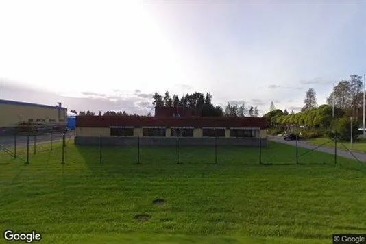 Office spaces for rent i Skellefteå - Photo from Google Street View