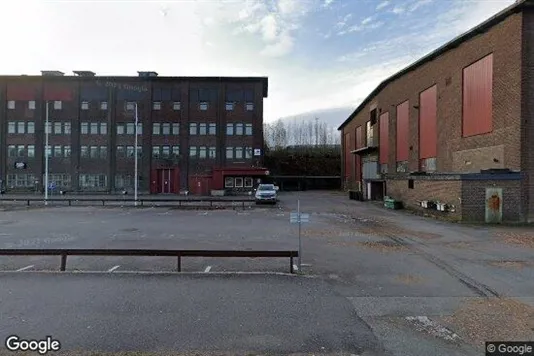 Kantorruimte te huur i Avesta - Foto uit Google Street View