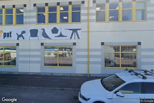 Office spaces for rent i Karlstad - Photo from Google Street View