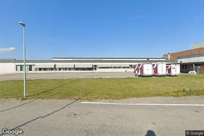 Kontorlokaler til leje i Strängnäs - Foto fra Google Street View