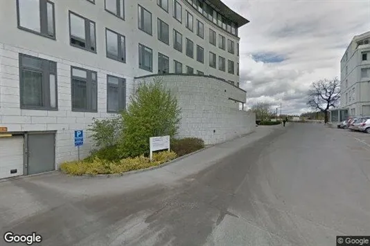 Office spaces for rent i Stockholm West - Photo from Google Street View