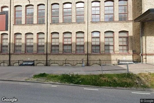 Kontorslokaler för uthyrning i Borås – Foto från Google Street View