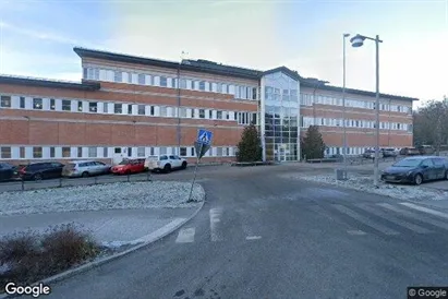 Kontorslokaler för uthyrning i Vallentuna – Foto från Google Street View