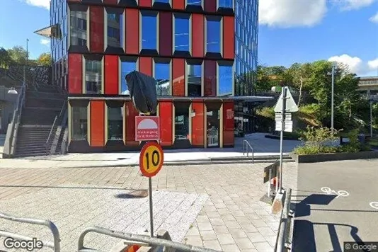 Kontorslokaler för uthyrning i Söderort – Foto från Google Street View