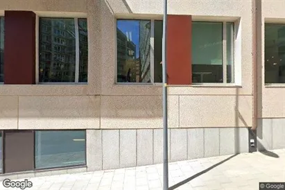 Office spaces for rent in Kungsholmen - Photo from Google Street View