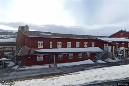 Kontorslokaler för uthyrning i Åre – Foto från Google Street View