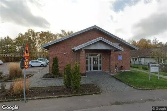Kantorruimte te huur i Laholm - Foto uit Google Street View