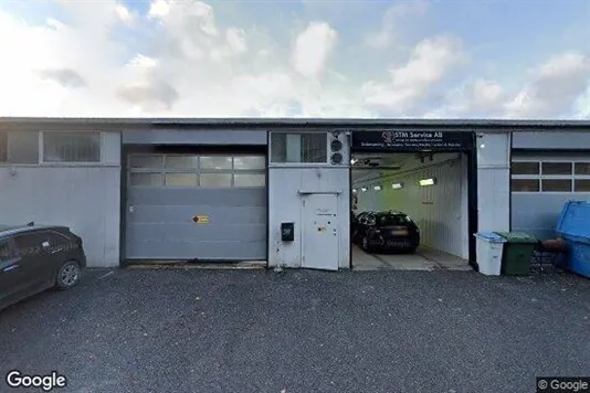 Kontorlokaler til leje i Sollentuna - Foto fra Google Street View