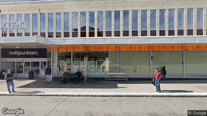 Kontorlokaler til leje i Östersund - Foto fra Google Street View