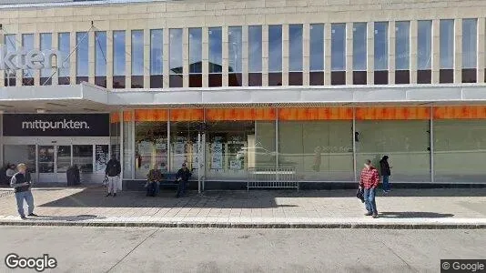 Office spaces for rent i Östersund - Photo from Google Street View