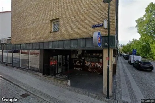 Office spaces for rent i Alingsås - Photo from Google Street View