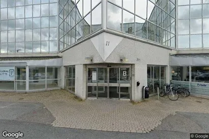 Office spaces for rent in Mölndal - Photo from Google Street View