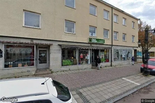 Office spaces for rent i Smedjebacken - Photo from Google Street View