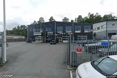 Office spaces for rent in Lidingö - Photo from Google Street View