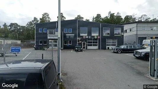 Office spaces for rent i Lidingö - Photo from Google Street View