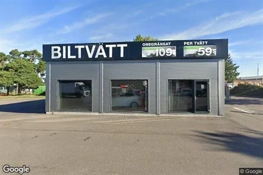 Office spaces for rent i Kävlinge - Photo from Google Street View