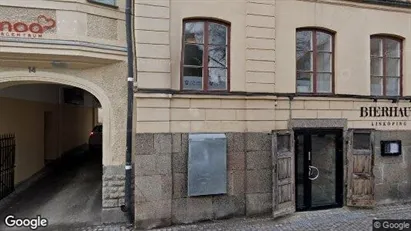 Kontorer til leie i Linköping – Bilde fra Google Street View