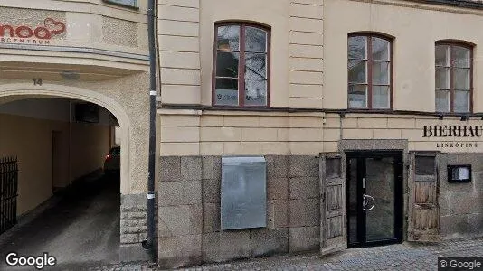 Kontorer til leie i Linköping – Bilde fra Google Street View