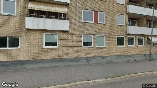 Office spaces for rent i Boden - Photo from Google Street View