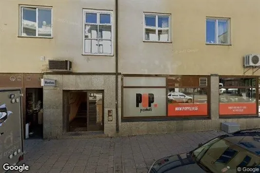 Office spaces for rent i Motala - Photo from Google Street View