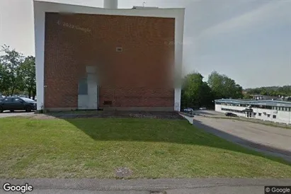 Kontorlokaler til leje i Tranås - Foto fra Google Street View